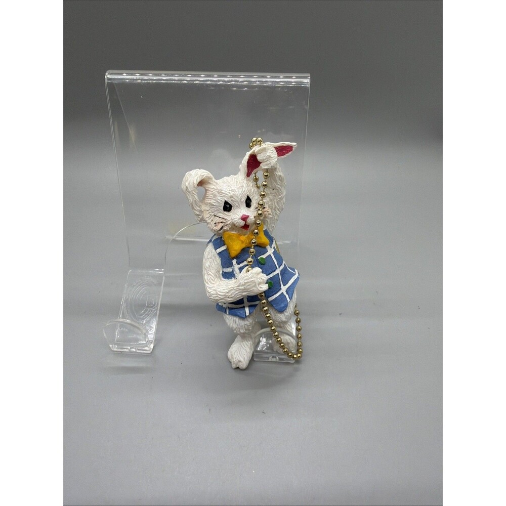 BEAUTIFUL Light Ceiling Fan Lamp Pull Chain RABBIT